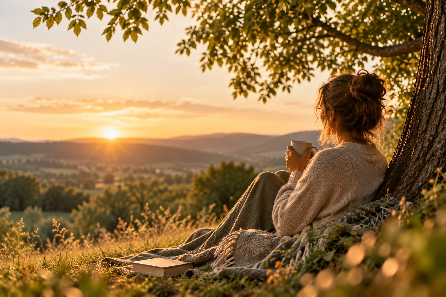 Zeit für dich – Auszeit und Selbstfürsorge für Eltern